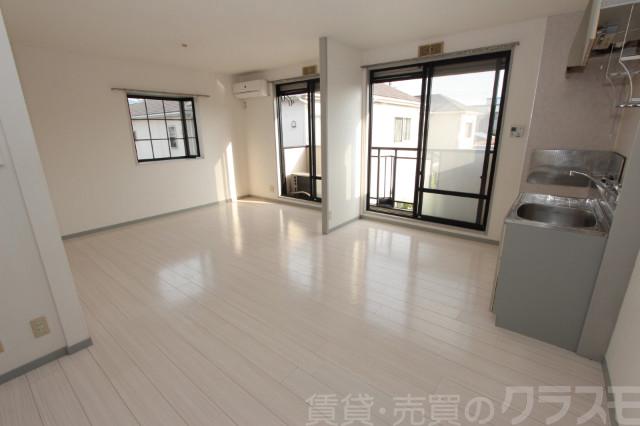 4/19 リビング/ダイニング