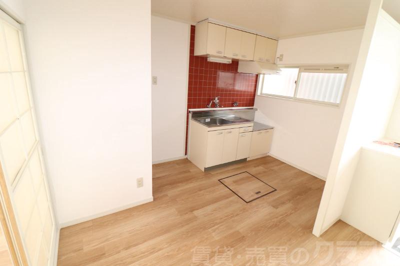 4/17 リビング/ダイニング