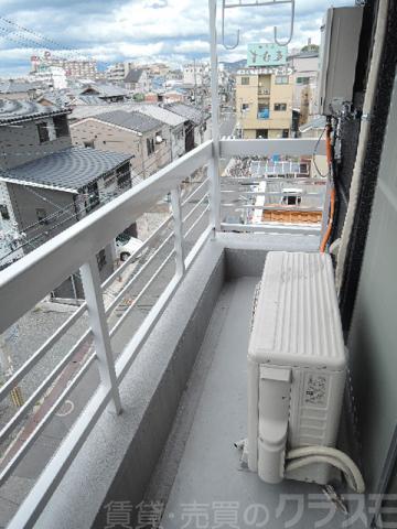 11/21 バルコニー