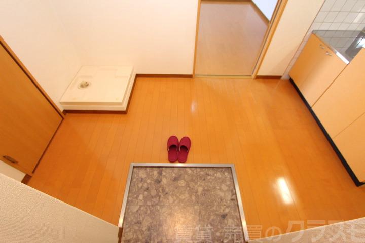 6/19 玄関