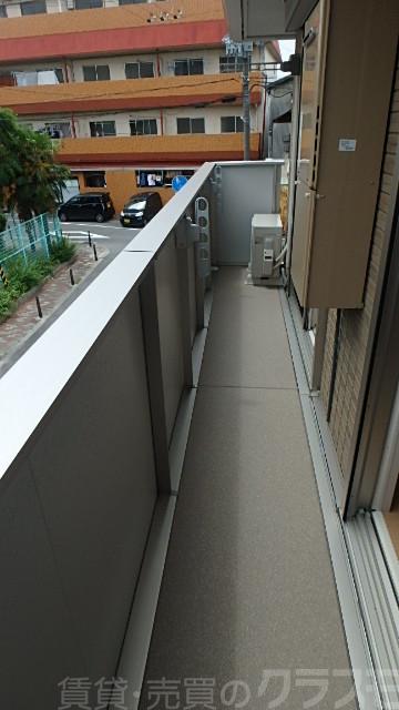 19/26 バルコニー