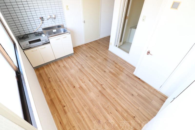 3/17 リビング/ダイニング