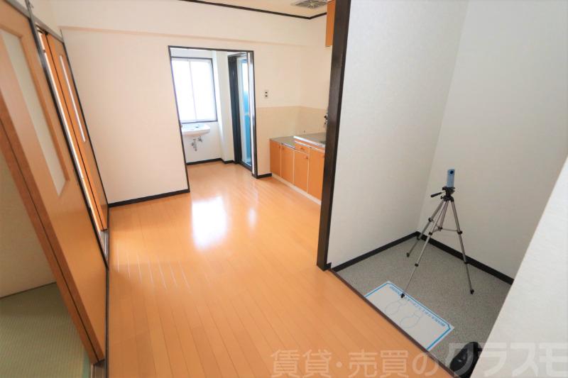 3/17 リビング/ダイニング