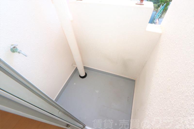 12/17 バルコニー