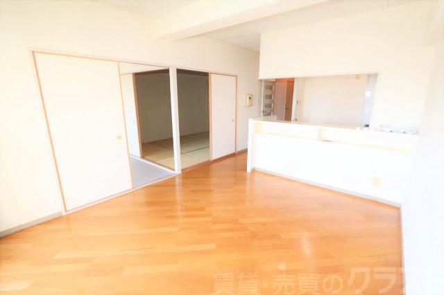 4/21 リビング/ダイニング