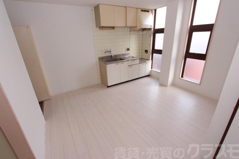 3/17 リビング/ダイニング