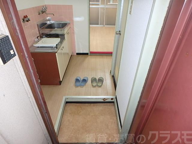 4/18 リビング/ダイニング