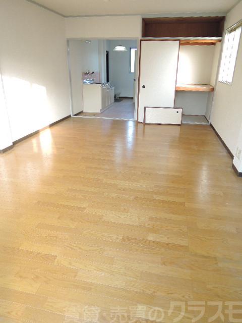 4/17 リビング/ダイニング