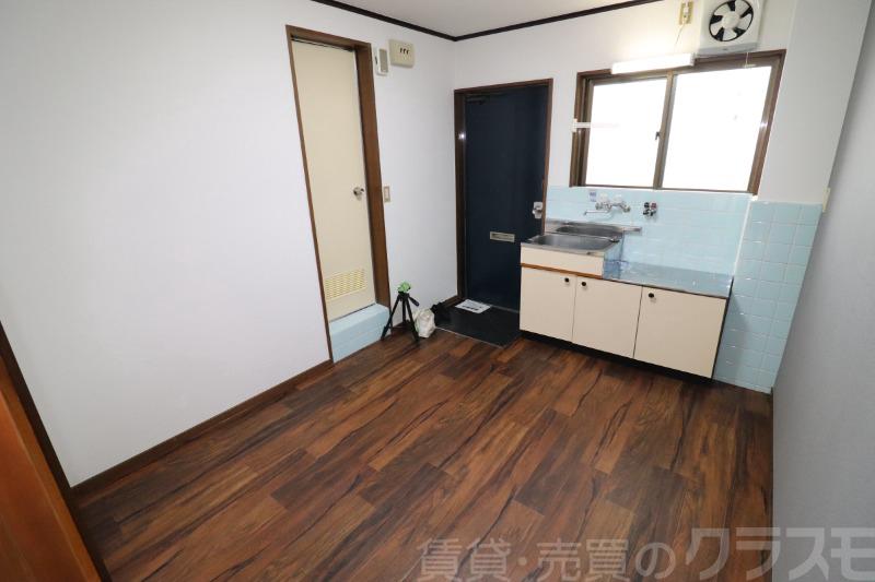 4/19 リビング/ダイニング