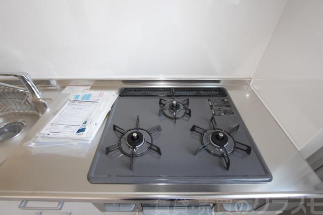 4/19 リビング/ダイニング