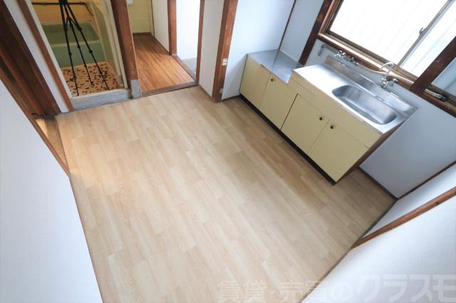 3/17 リビング/ダイニング