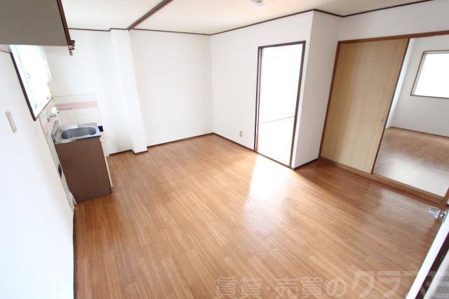 4/18 リビング/ダイニング