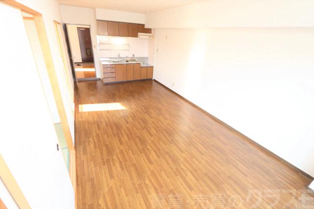 4/20 リビング/ダイニング