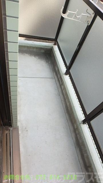 14/19 バルコニー