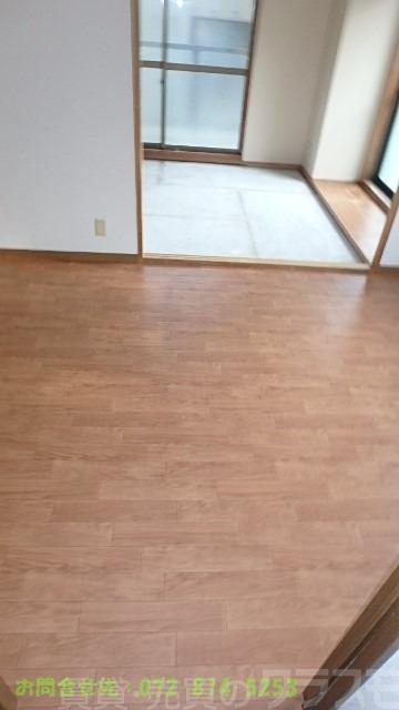 4/19 リビング/ダイニング