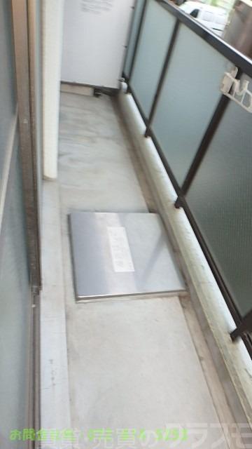 15/19 バルコニー