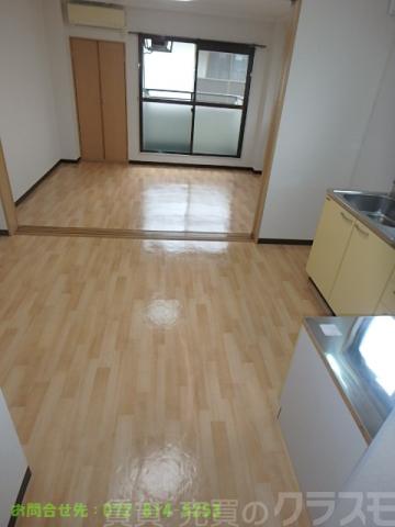 3/16 リビング/ダイニング