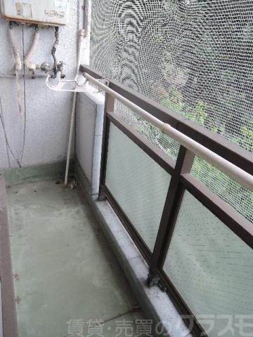 11/16 バルコニー