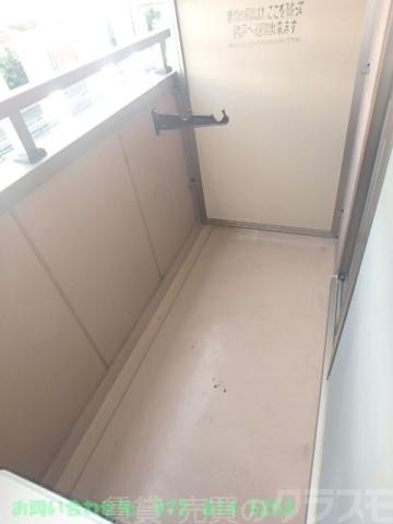 12/19 バルコニー