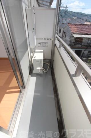 15/19 バルコニー