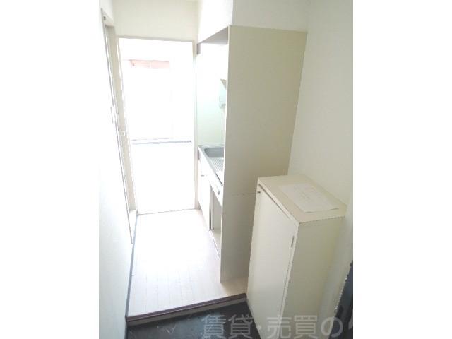 4/18 リビング/ダイニング