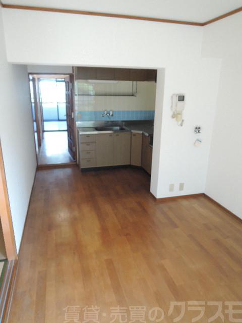 4/21 リビング/ダイニング