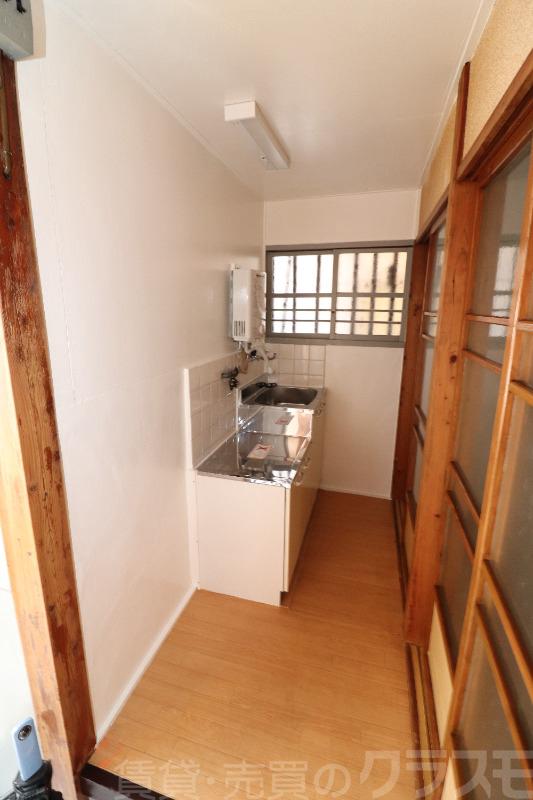 4/16 リビング/ダイニング