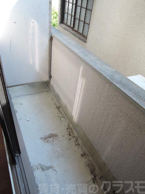 14/19 バルコニー