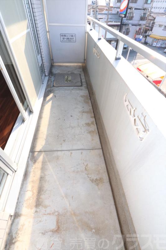 13/24 バルコニー