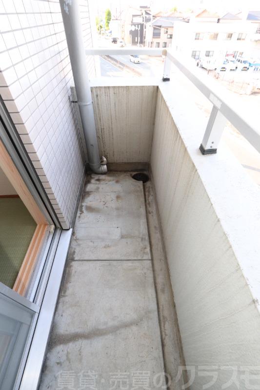 14/24 バルコニー