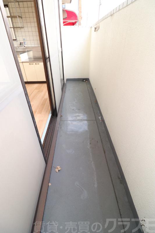 15/23 バルコニー