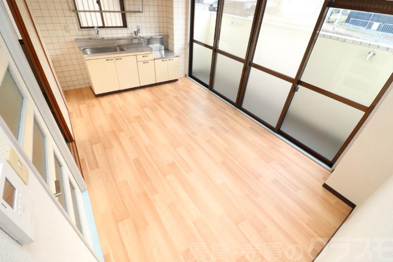 5/23 リビング/ダイニング