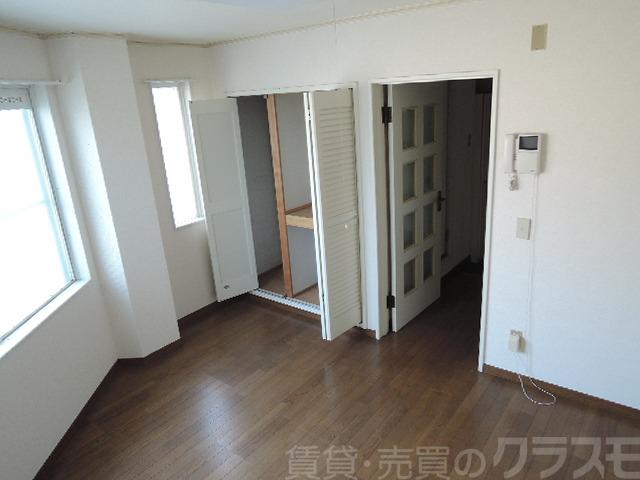 12/17 バルコニー