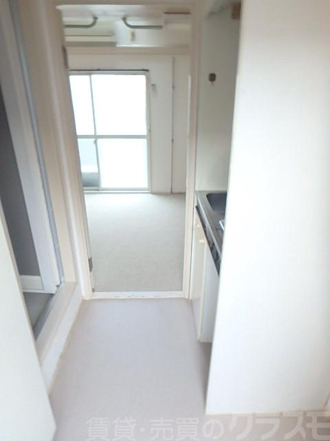 12/18 バルコニー