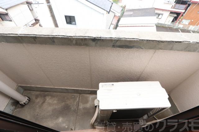 11/16 バルコニー