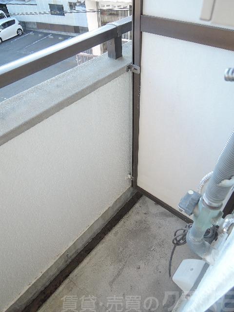 11/15 バルコニー