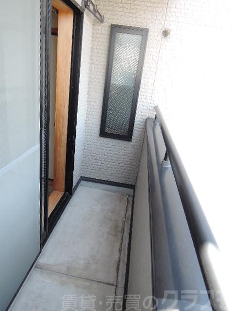 11/20 バルコニー