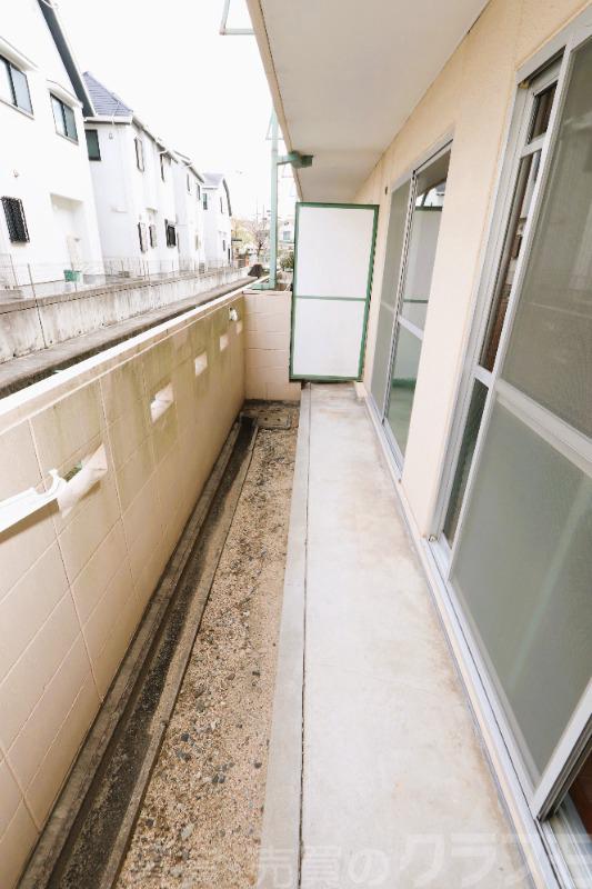 14/19 バルコニー