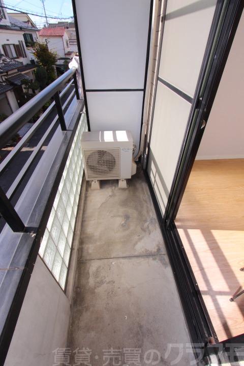 13/20 バルコニー