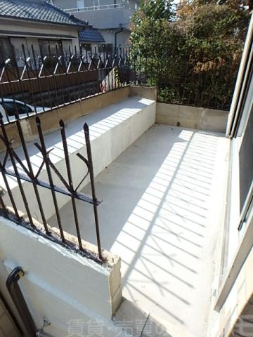 13/22 バルコニー