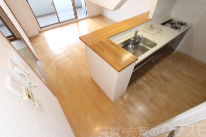 4/24 リビング/ダイニング