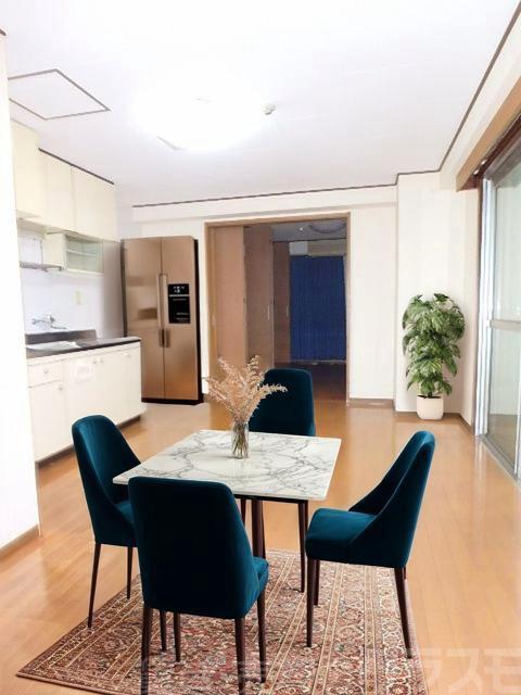 リビング/ダイニング