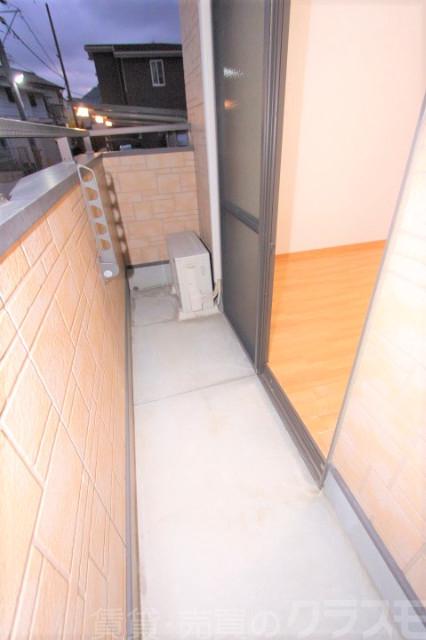 21/28 バルコニー