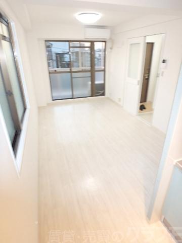 4/21 リビング/ダイニング