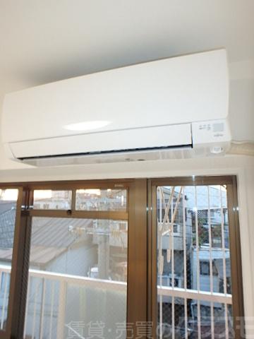 13/21 バルコニー