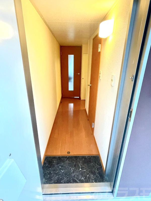 3/6 エントランス