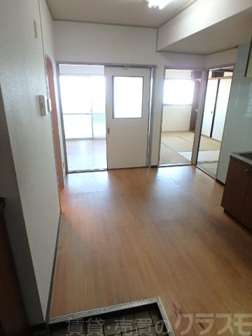 4/21 リビング/ダイニング