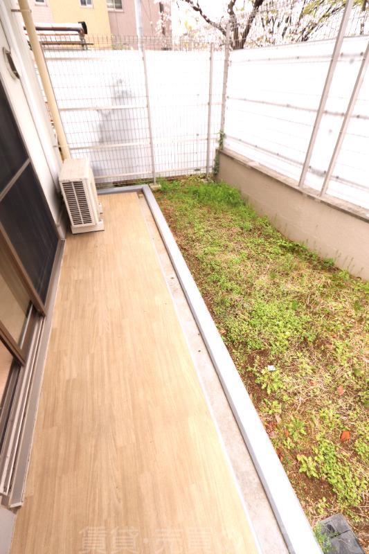 11/20 バルコニー