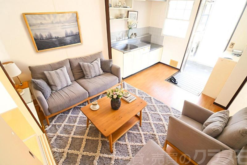 4/22 リビング/ダイニング