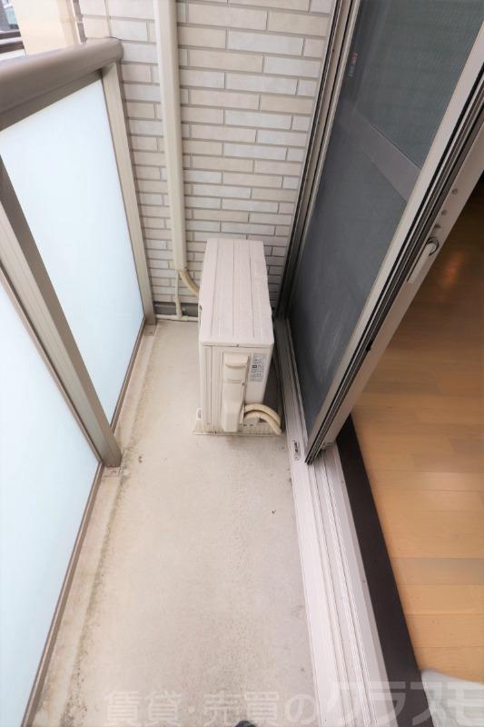 13/20 バルコニー